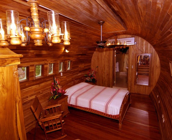 yacht plane calabouco discover 25 unusual motel suites in brazil