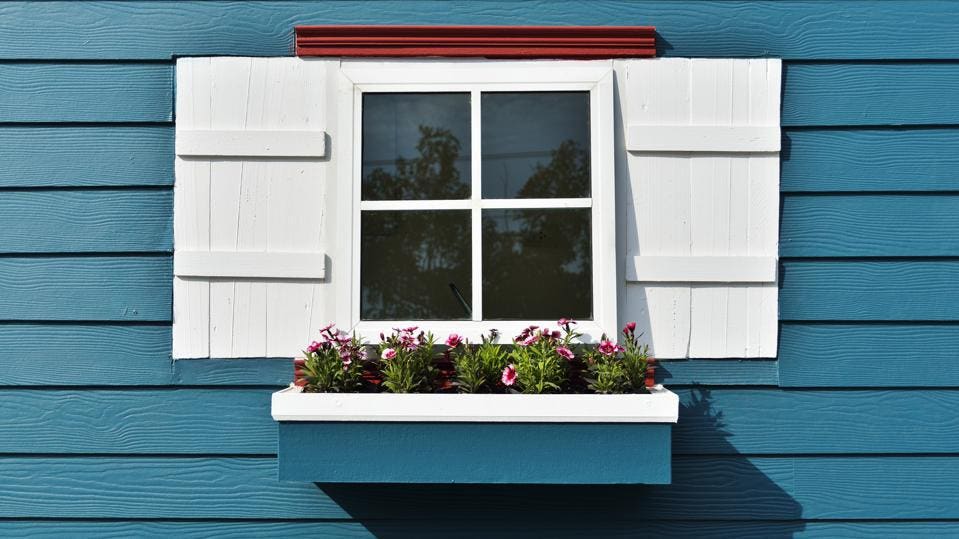 exterior wall paint colors