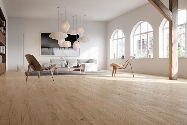 wood imitation floors
