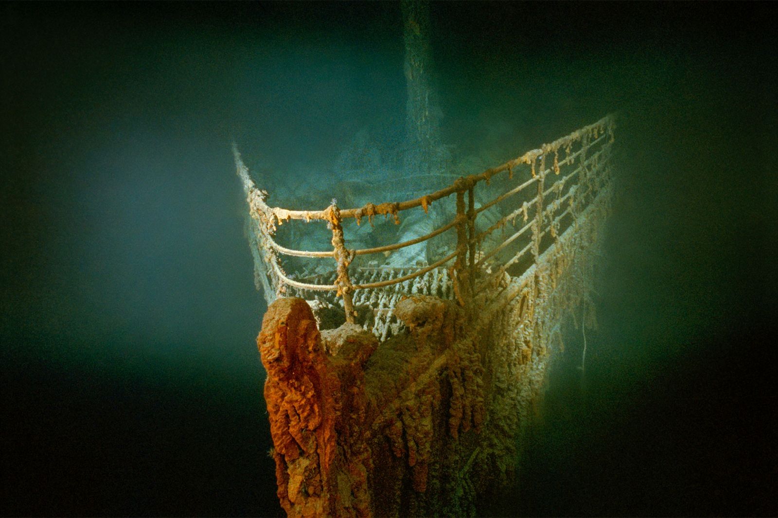 tesouros do titanic conheca alguns objetos famosos resgatados do naufragio.ghtml