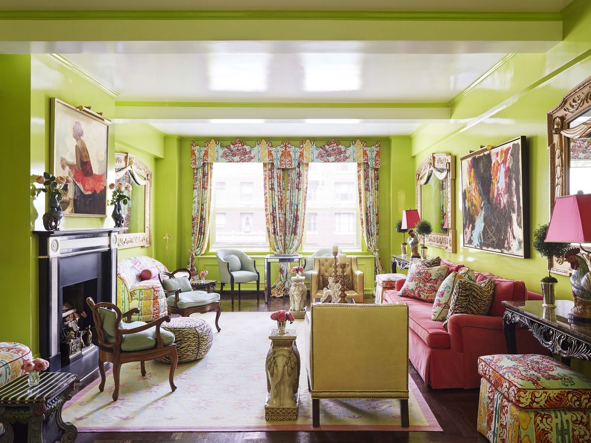 best living room colors