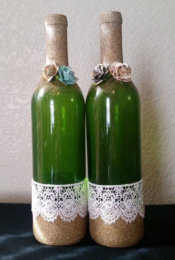garrafas decoradas modelos