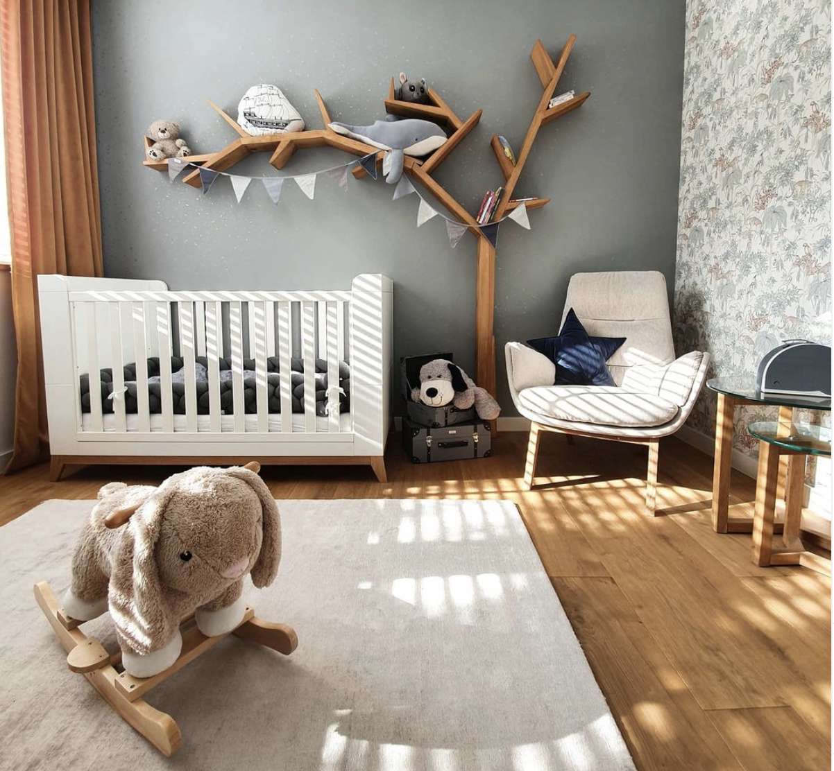 small baby room
