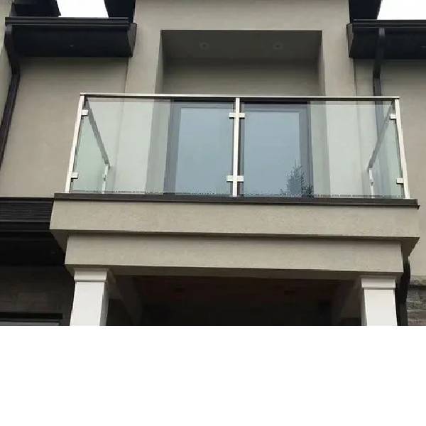 glass balcony