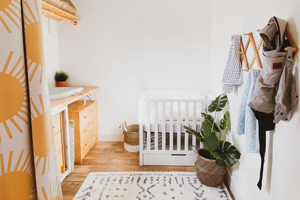 small baby room