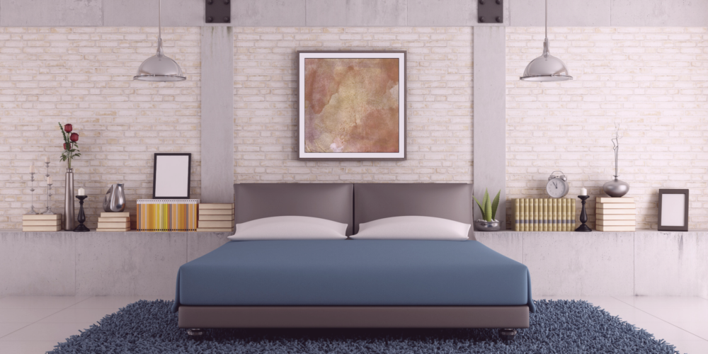 paintings for double bedroom