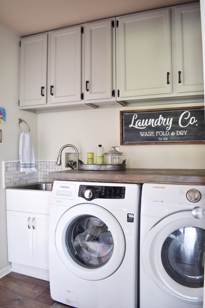simple laundry