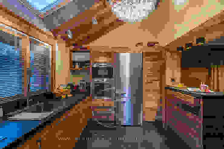 cozinha rustica